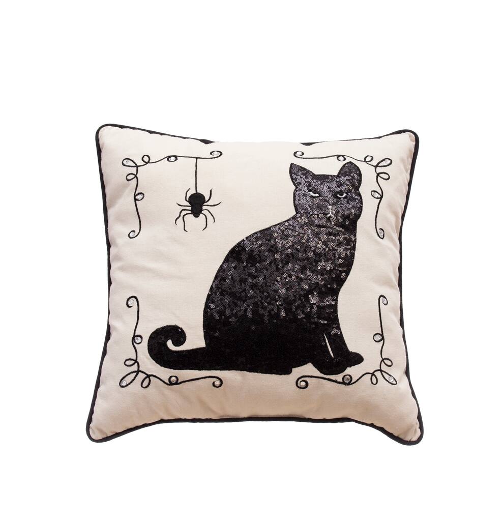 Cat Pillow By Ashland Michaels